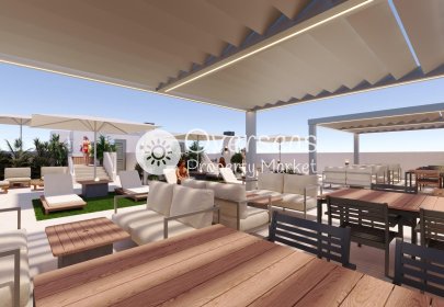 Neue Gebäude - Penthouse -
San Miguel de Salinas