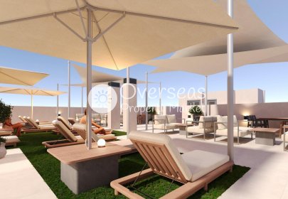 Neue Gebäude - Penthouse -
San Miguel de Salinas