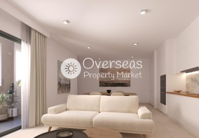 Neue Gebäude - Penthouse -
San Miguel de Salinas