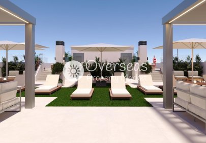 Neue Gebäude - Wohnung -
San Miguel de Salinas