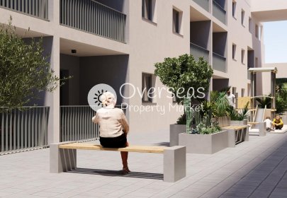 Neue Gebäude - Wohnung -
San Miguel de Salinas