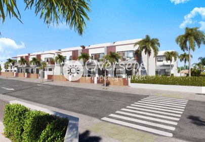 New Build - Bungalow -
Pilar de la Horadada - pueblo