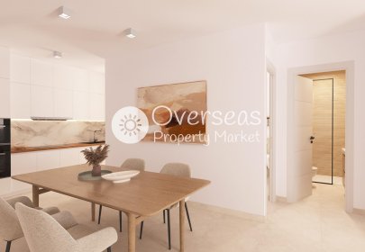 Obra nueva - Ground floor apartment -
San Miguel de Salinas