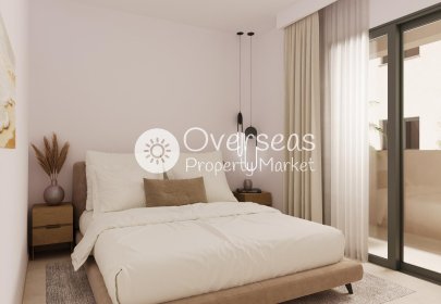 Obra nueva - Ground floor apartment -
San Miguel de Salinas