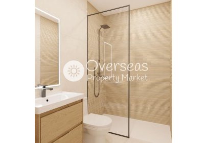 Obra nueva - Ground floor apartment -
San Miguel de Salinas