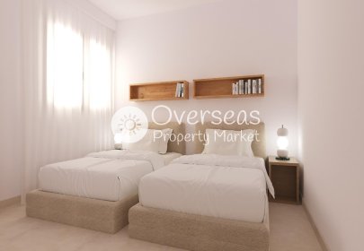 Obra nueva - Ground floor apartment -
San Miguel de Salinas