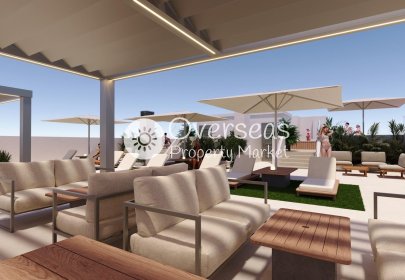 Obra nueva - Ground floor apartment -
San Miguel de Salinas