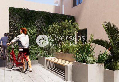 Neue Gebäude - Ground floor apartment -
San Miguel de Salinas