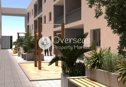 Neue Gebäude - Ground floor apartment -
San Miguel de Salinas