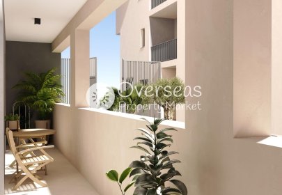 Neue Gebäude - Ground floor apartment -
San Miguel de Salinas