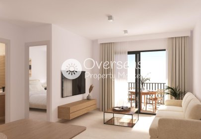 Neue Gebäude - Ground floor apartment -
San Miguel de Salinas