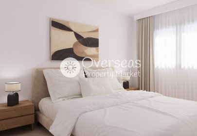 Neue Gebäude - Ground floor apartment -
San Miguel de Salinas