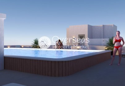 Neue Gebäude - Ground floor apartment -
San Miguel de Salinas