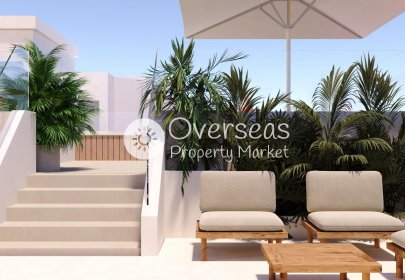 Neue Gebäude - Ground floor apartment -
San Miguel de Salinas