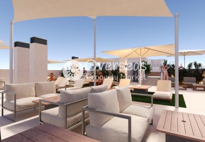 Neue Gebäude - Ground floor apartment -
San Miguel de Salinas