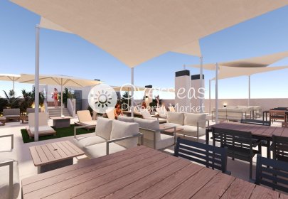 Neue Gebäude - Ground floor apartment -
San Miguel de Salinas