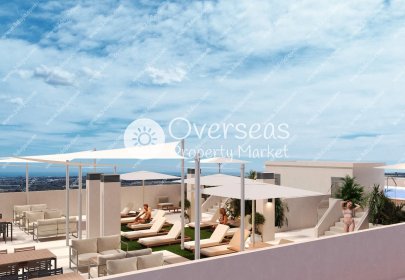 Neue Gebäude - Ground floor apartment -
San Miguel de Salinas