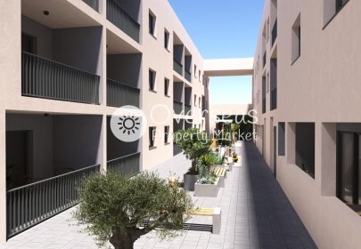 Neue Gebäude - Ground floor apartment -
San Miguel de Salinas