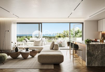 Obra nueva - Ático -
Marbella