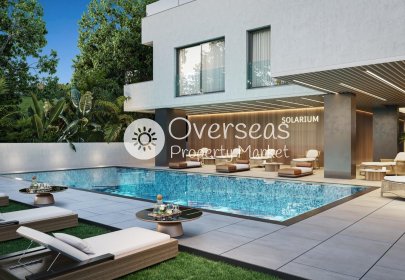 Obra nueva - Ground floor apartment -
Marbella