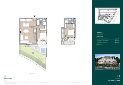 Obra nueva - Ground floor apartment -
Marbella
