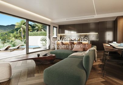 Nieuwbouw Woningen - Appartement / flat -
Marbella