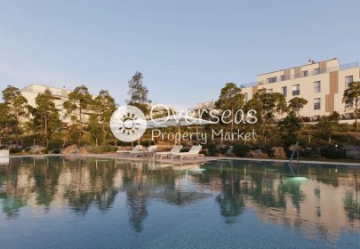 Obra nueva - Ground floor apartment -
Godella