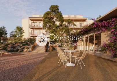 Obra nueva - Ground floor apartment -
Godella