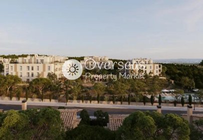 Obra nueva - Ground floor apartment -
Godella