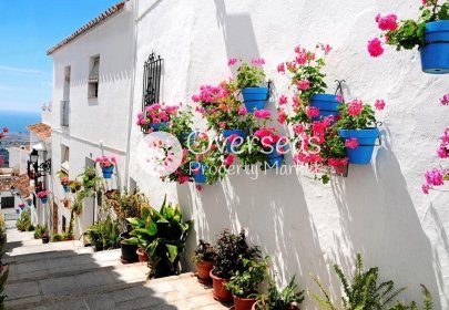 New Build - Apartment / flat -
Mijas