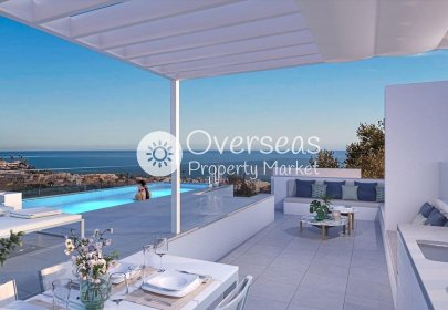 Nouvelle construction - Ground floor apartment -
Mijas