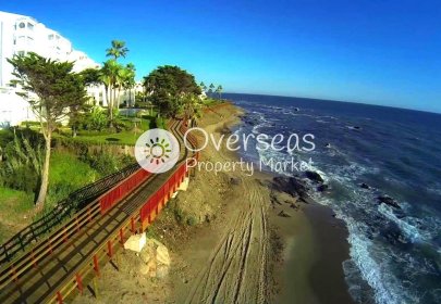 Nouvelle construction - Ground floor apartment -
Mijas