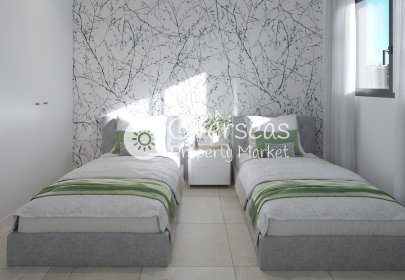 Obra nueva - Ático -
Estepona