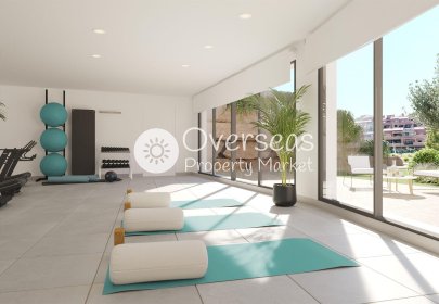 Obra nueva - Ático -
Estepona