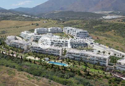 Obra nueva - Ático -
Estepona