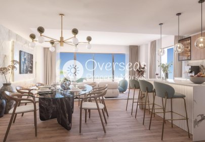 Obra nueva - Adosado -
Mijas