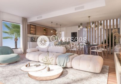 Obra nueva - Adosado -
Mijas