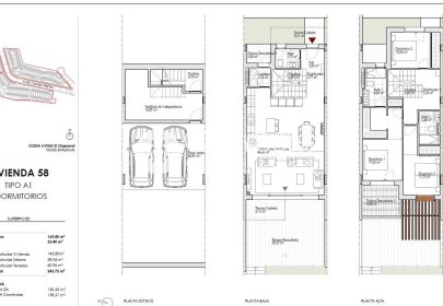 Obra nueva - Adosado -
Mijas
