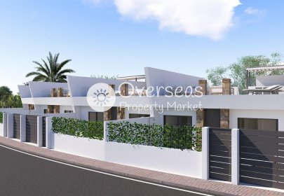 New Build - Townhouse -
Torre Pacheco