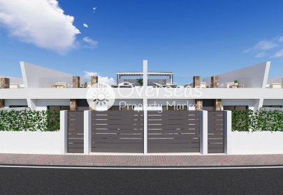 New Build - Townhouse -
Torre Pacheco