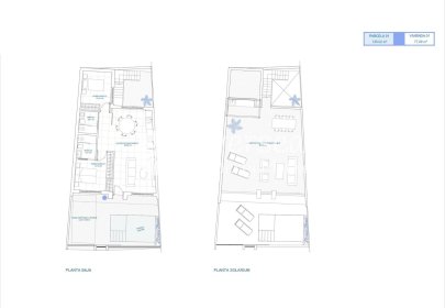 New Build - Townhouse -
Torre Pacheco