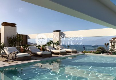 Nieuwbouw Woningen - Penthouse -
Estepona
