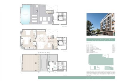 Nieuwbouw Woningen - Penthouse -
Estepona