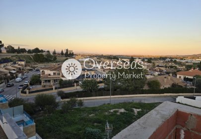 Obra nueva - Adosado -
Bigastro