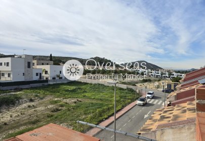 Obra nueva - Adosado -
Bigastro