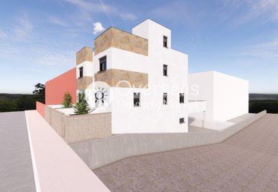 Obra nueva - Adosado -
Bigastro