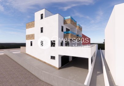 Obra nueva - Adosado -
Bigastro