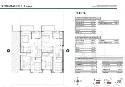 Obra nueva - Adosado -
Bigastro