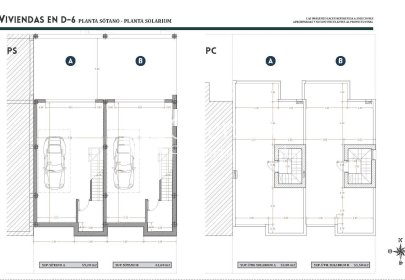 Obra nueva - Adosado -
Bigastro
