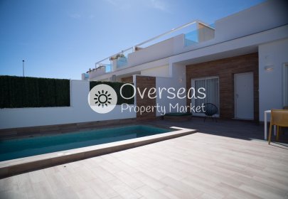 Nouvelle construction - Maison de ville -
San Javier